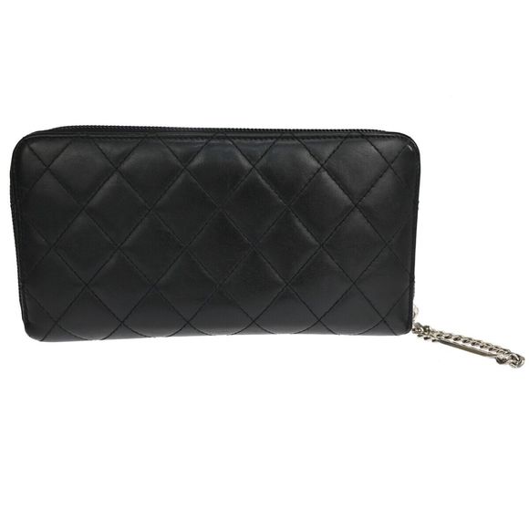 Chanel Cc Cambon Long Zipper Bifold #97013C41B - Picture 3 of 15
